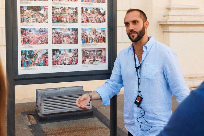 Rome: Vatican Museums & Sistine Chapel Fun Tour - Practical tips for safer timing and better photos