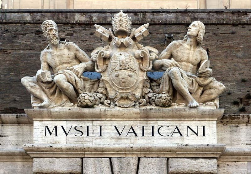 Rome: Vatican Museums & Sistine Chapel Guided Tour - Key things you’ll notice on this Vatican tour