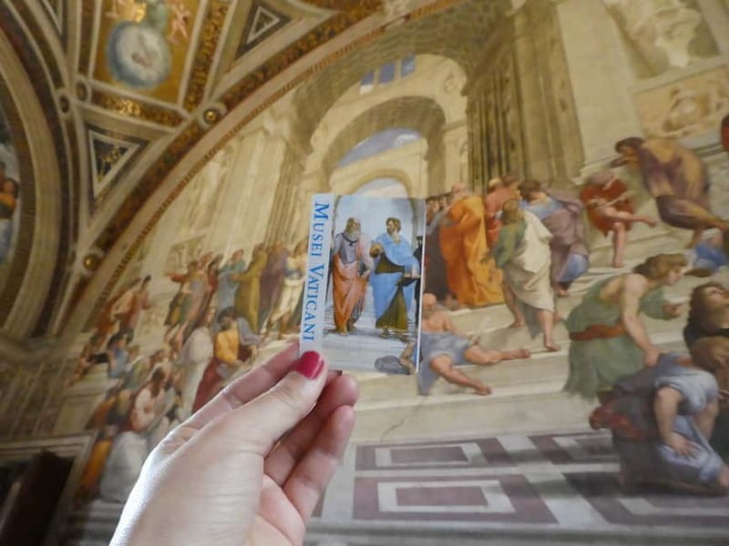 Rome: Vatican Museums & Sistine Chapel Guided Tour - Price and value: is $118.95 actually a smart deal here?