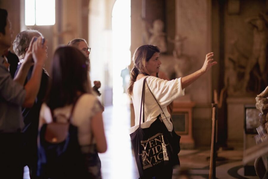 Rome: Vatican Museums & Sistine Chapel Private Evening Tour - What Makes This Private Vatican Night Tour Feel Different