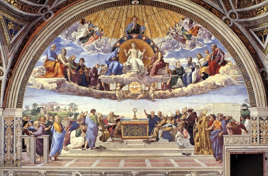 Rome: Vatican Museums & Sistine Chapel Private Evening Tour - Raphael Rooms: Standing in the Spots That Matter