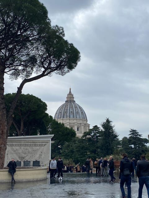 Rome: Vatican Museums & Sistine Chapel Skip-the-Line Entry - Skip-the-line entry that actually saves your day
