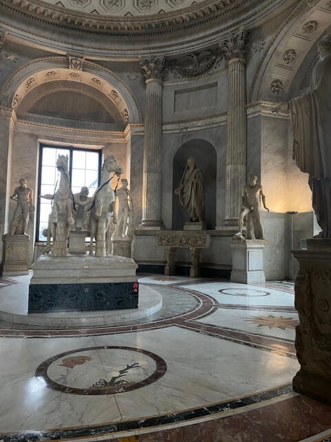 Rome: Vatican Museums & Sistine Chapel Skip-the-Line Entry - Price and value: is $70 worth it for 3 hours?