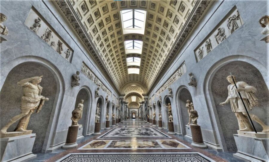 Rome: Vatican Museums & Sistine Chapel Skip-the-Line Ticket - Key Things I Think You’ll Notice Right Away