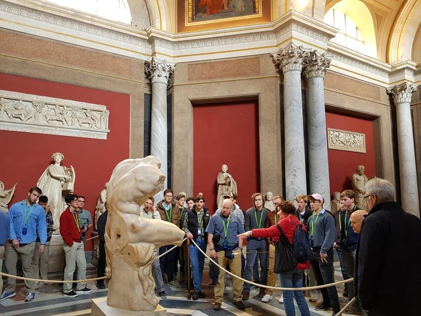 Rome: Vatican Museums & Sistine Chapel Skip-the-Line Ticket - Should You Book This Vatican Museums & Sistine Chapel Skip-the-Line Ticket?