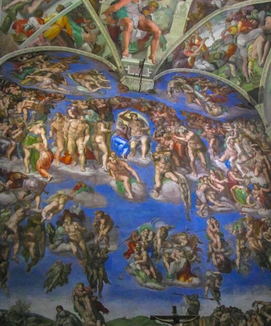 Rome: Vatican Museums & Sistine Chapel Skip-the-Line Ticket - How the Skip-the-Line Ticket Works (What It Saves You and What It Doesn’t)