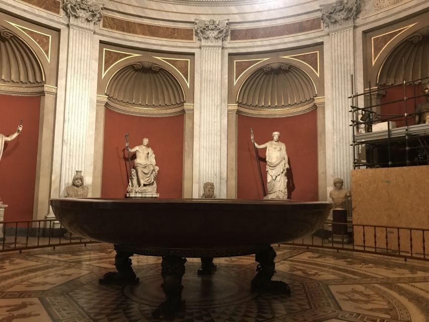 Rome: Vatican Museums & Sistine Chapel Skip-the-Line Ticket - What to Bring and Wear: The Vatican’s Rules Matter