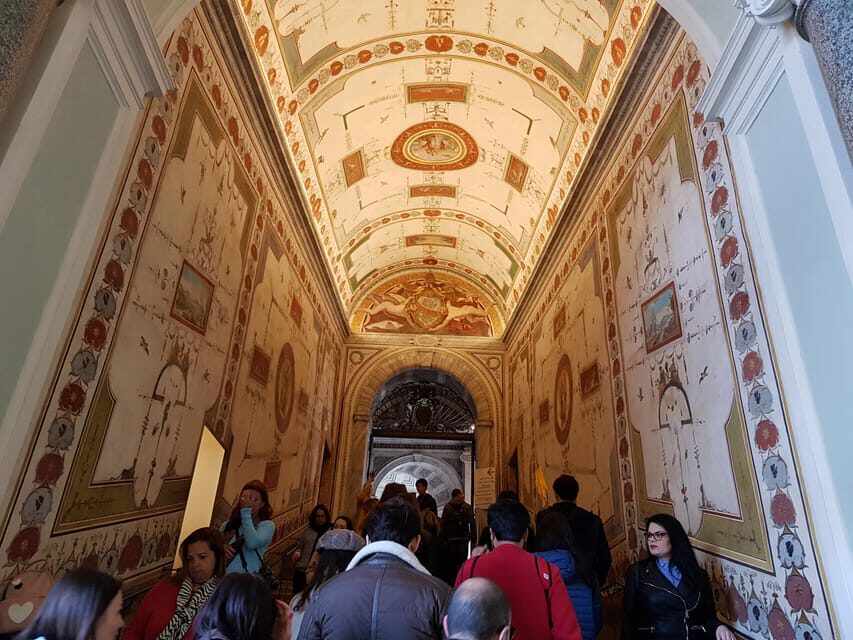 Rome: Vatican Museums & Sistine Chapel Skip-the-Line Ticket - Who This 5-Hour Vatican and Sistine Visit Fits Best