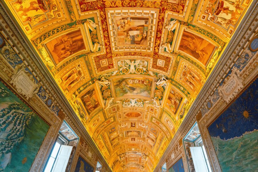 Rome: Vatican Museums & Sistine Chapel Skip the Line Tickets - Raphael Rooms: the four spaces where you can actually slow down