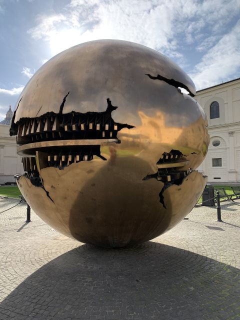 Rome: Vatican Museums & Sistine Chapel Skip-the-Line Tour - Raphael Rooms: Theology, History, and the Art of Ideas