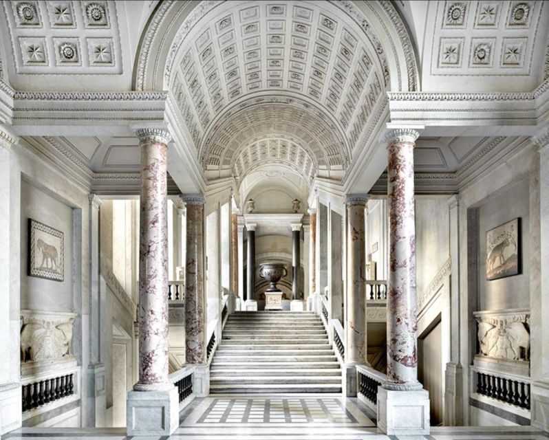 Rome: Vatican Museums & Sistine Chapel Skip the Lines Ticket - Skip-The-Line Reality: Viale Vaticano 100 and Ticket Scans