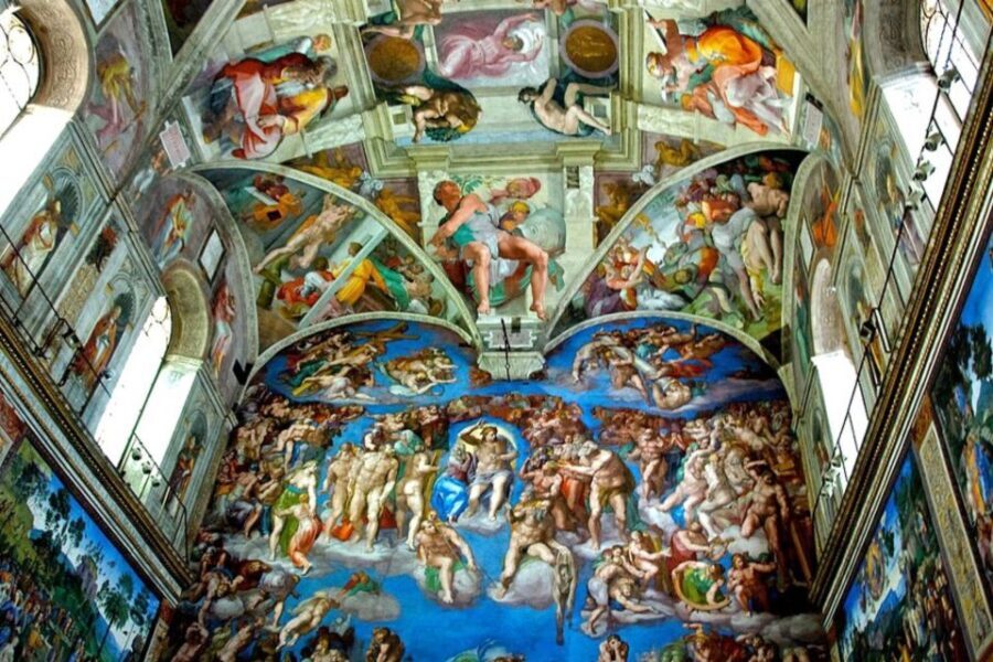 Rome: Vatican Museums & Sistine Chapel Skip the Lines Ticket - Audio Guide vs. Self-Guided: How to Use the Device Smartly