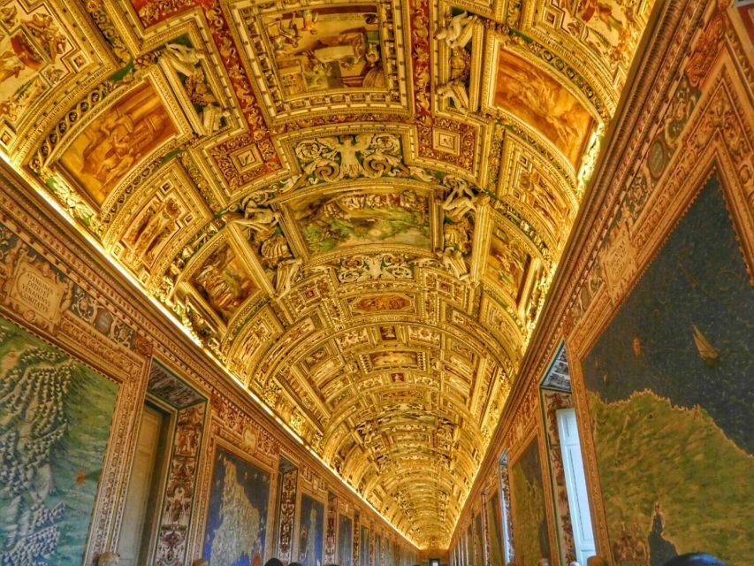 Rome: Vatican Museums & Sistine Chapel Skip the Lines Ticket - Price and Value: Why $68.33 Works (When It Works for You)