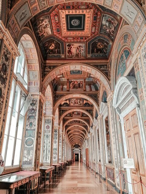 Rome: Vatican Museums Sistine Chapel St Peters Basilica Tour - Should you book this tour?