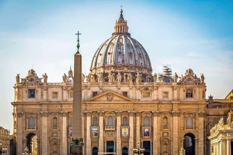 Rome: Vatican Museums, Sistine Chapel & St. Peter's Tour - Key Points I Think You’ll Appreciate