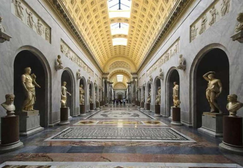 Rome: Vatican Museums, Sistine Chapel & St. Peter's Tour - Who This Tour Fits Best (and Who Should Skip It)