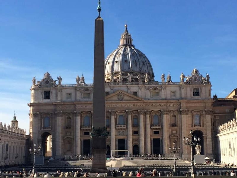 Rome: Vatican Museums, Sistine Chapel & St. Peter's Tour - Quick Etiquette and Practical Tips So You Don’t Waste Time