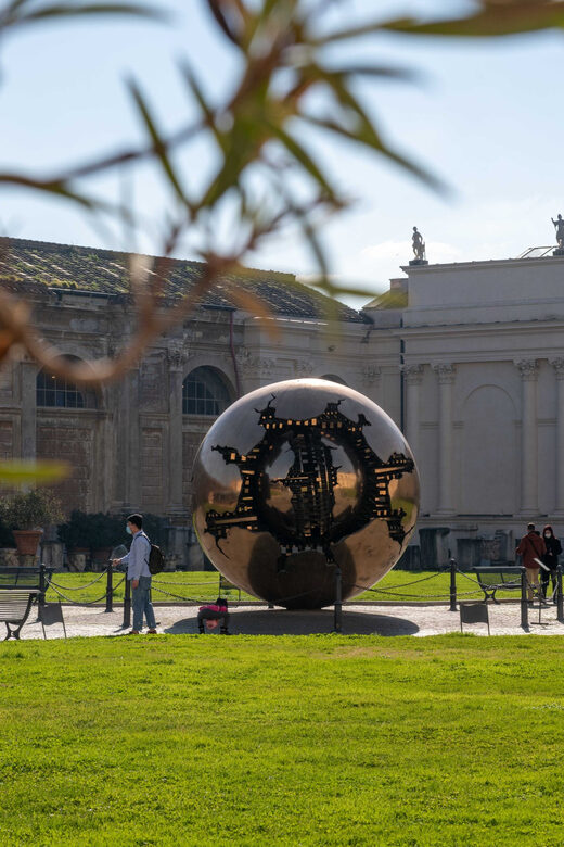 Rome: Vatican Museums & Sistine Chapel Ticket with Host - Key highlights worth knowing