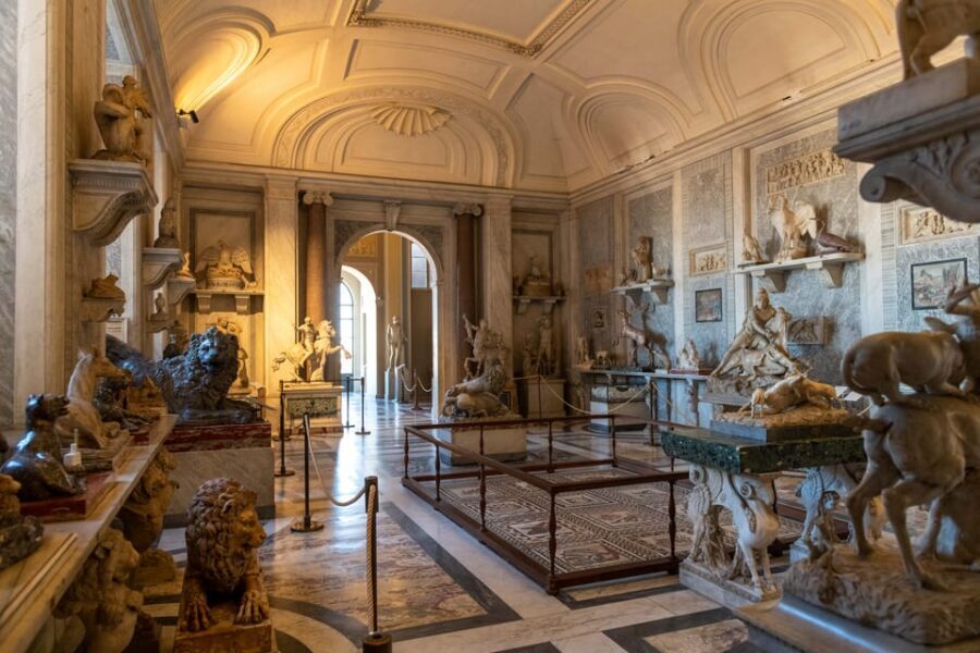 Rome: Vatican Museums & Sistine Chapel Ticket with Host - Chiaramonti and Pio-Clementino: When the Vatican Shifts Toward Classical Art