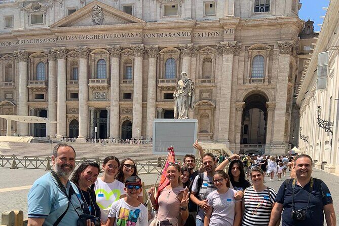 Rome: Vatican Museums, Sistine Chapel Tour and Opt Basilica Entry - St. Peter’s Basilica Upgrade: Worth It, But Only If Your Timing Works