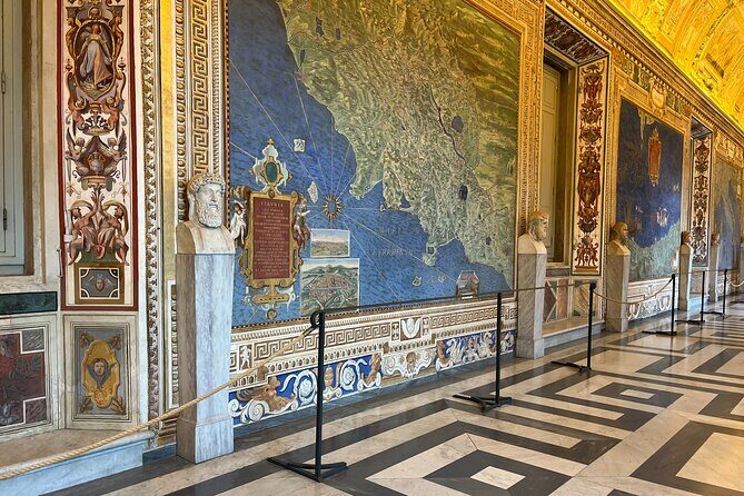 Rome: Vatican Museums, Sistine Chapel Tour and Opt Basilica Entry - Practical Tips That Keep This Tour From Feeling Stressful