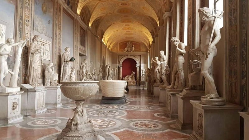 Rome: Vatican Museums, Sistine Chapel Tour & Basilica Access - Dress Code and Rules: The Vatican’s “Yes, But…”