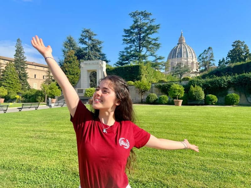 Rome: Vatican Museums, Sistine Chapel Tour & Basilica Access - Key things to know at a glance