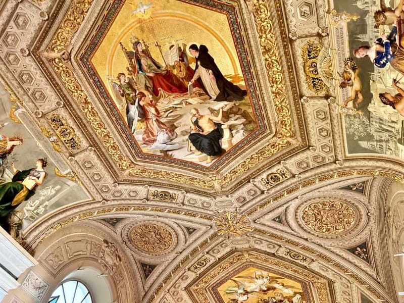 Rome: Vatican Museums, Sistine Chapel Tour & Basilica Access - Cortile del Belvedere: The Sculpture Stop That Sets the Mood