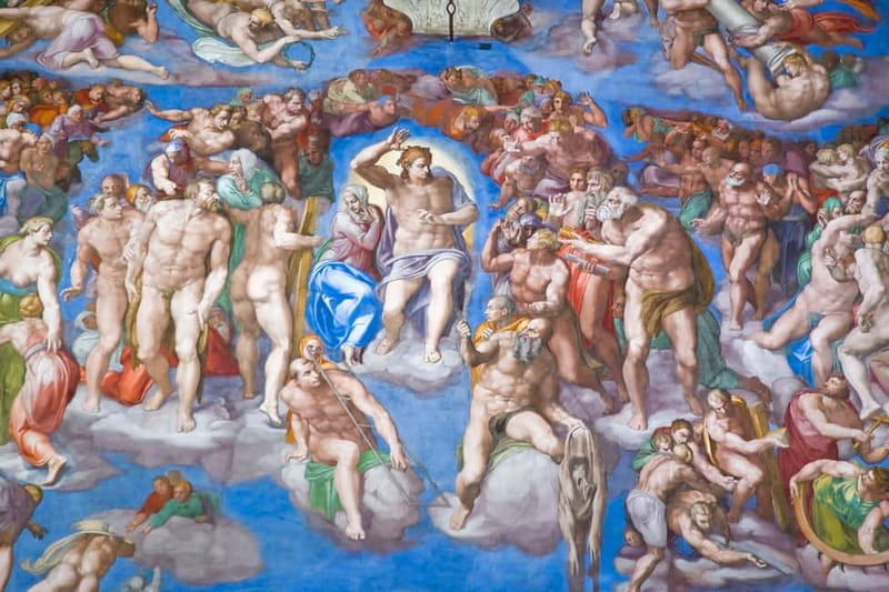 Rome: Vatican Museums, Sistine Chapel Tour & Basilica Access - Vatican Museums Route: Candelabra Rooms, Tapestries, and Maps