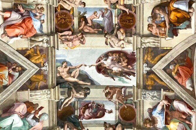 Rome: Vatican Museums & Sistine Chapel Tour & Priority Entry - Priority entrance: what it changes on Vatican time