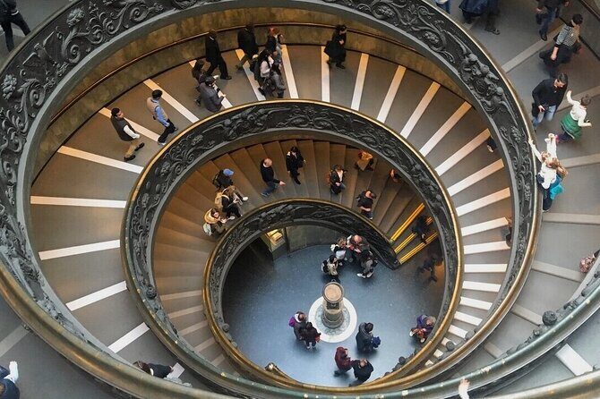 Rome: Vatican Museums & Sistine Chapel Tour & Priority Entry - Sistine Chapel: arriving with the right context