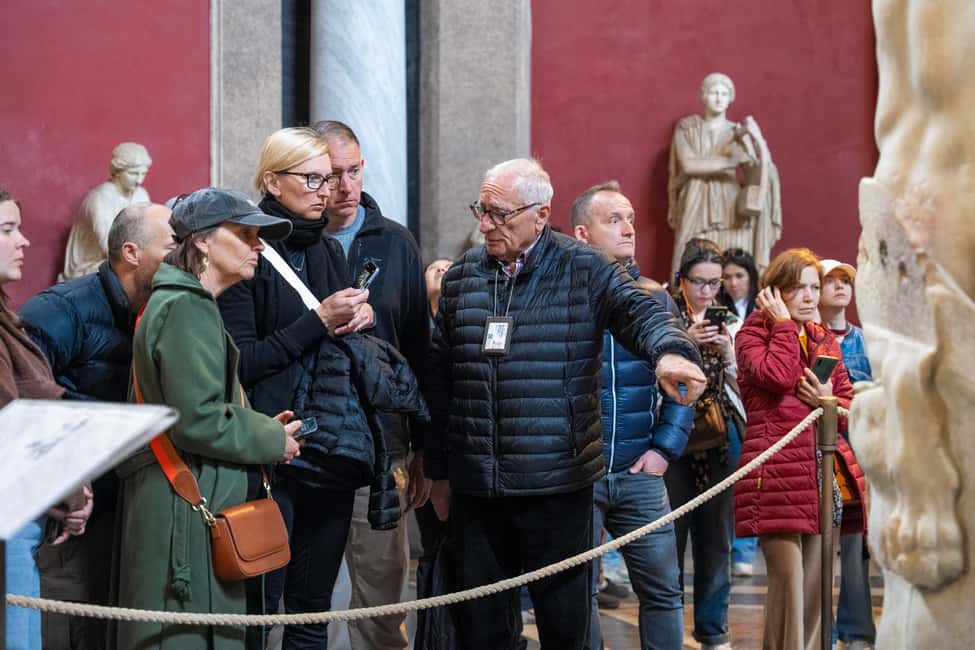 Rome: Vatican Museums & Sistine Chapel Tour with Fast Entry - Key highlights I’d plan around