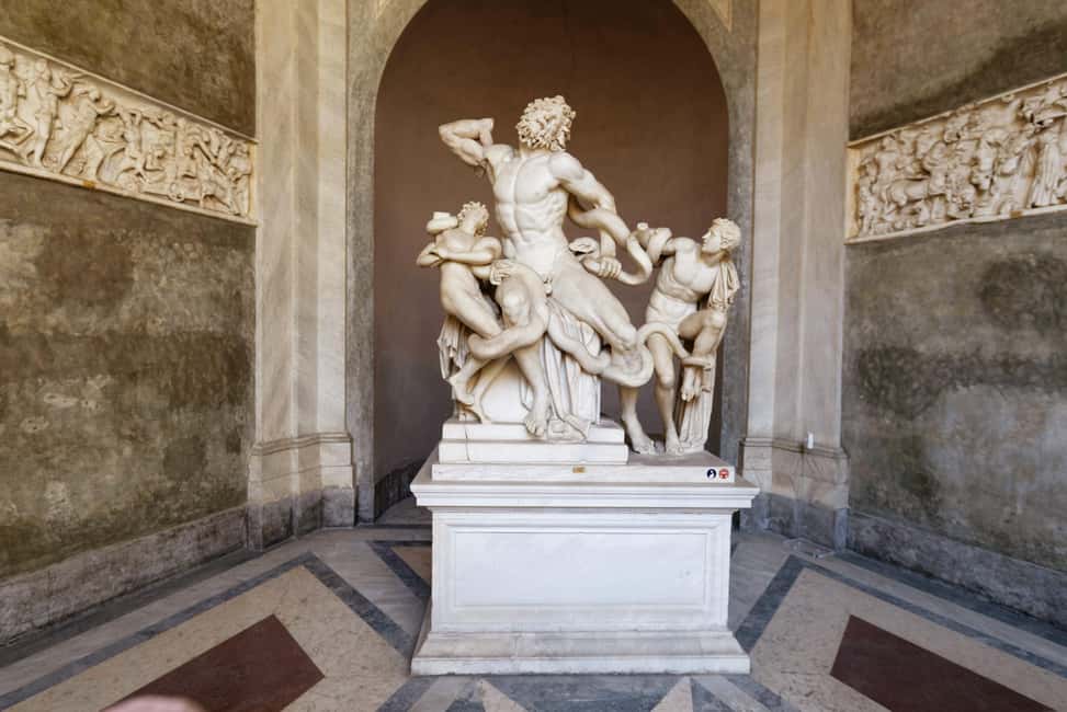 Rome: Vatican Museums & Sistine Chapel Tour with Fast Entry - Gallery of Maps and the Art of Not Getting Lost