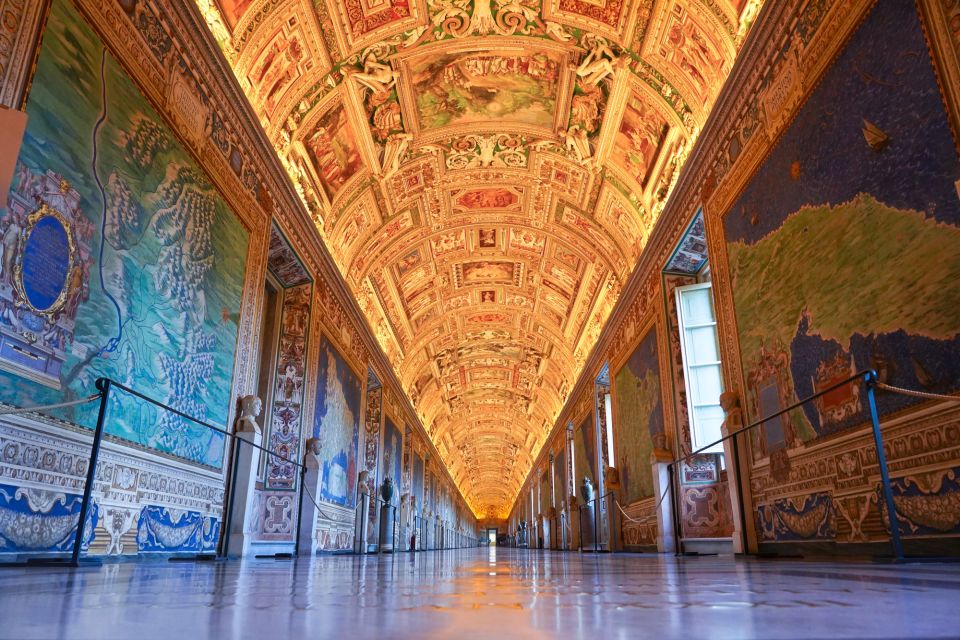 Rome: Vatican Museums & Sistine Chapel VIP Tour - Key things to know before you go