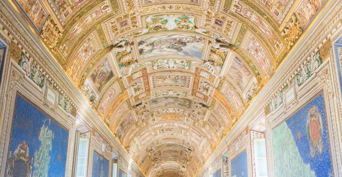 Rome: Vatican Museums & Sistine Chapel VIP Tour - Meeting at Via Sebastiano Veniero: get your bearings fast