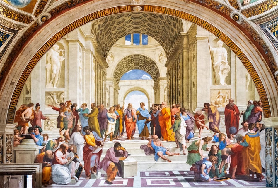 Rome: Vatican Museums Sistine Chapel with priority admission - Cortile dell’Armatura to Cortile della Pigna: The Vatican’s Courtyard Welcome