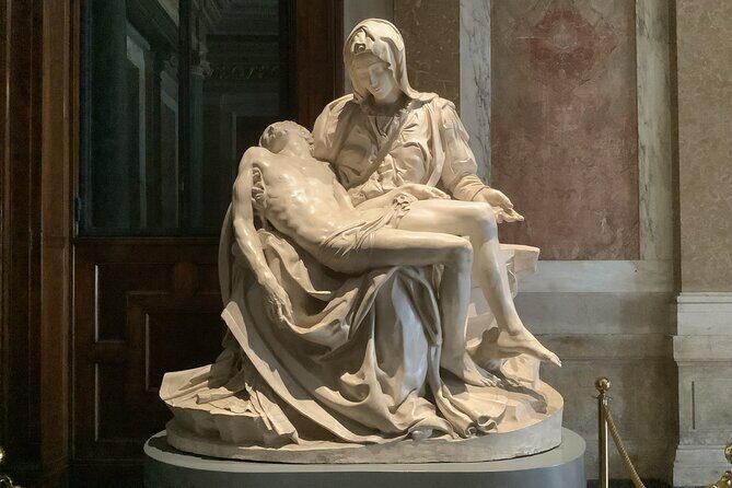 Rome: Vatican Museums & SistineChapel Fast Entry (Optional Guide) - Key things I think you’ll care about