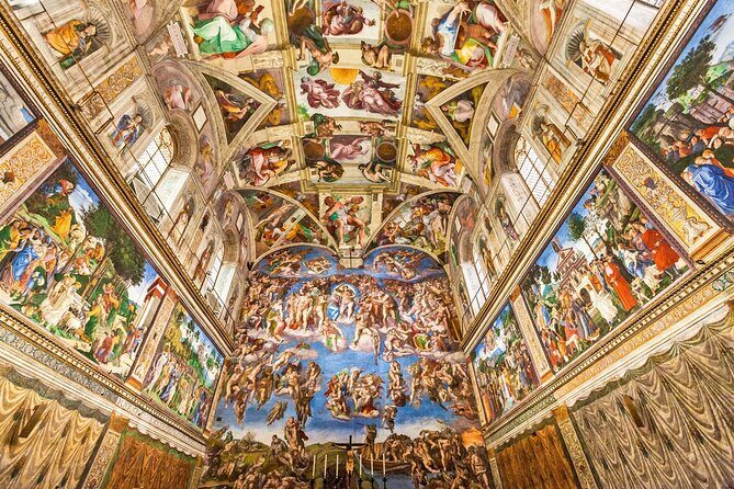 Rome: Vatican Museums & SistineChapel Fast Entry (Optional Guide) - Meeting up near Cafe Vaticano (and how not to get lost)