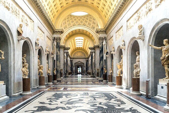 Rome: Vatican Museums & SistineChapel Fast Entry (Optional Guide) - The optional guided tour: when it’s worth paying extra