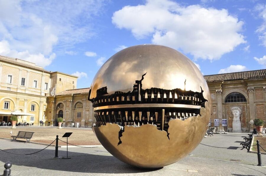 Rome: Vatican Museums Skip-the-Line Entry Ticket - Key Things You’ll Notice Before You Go