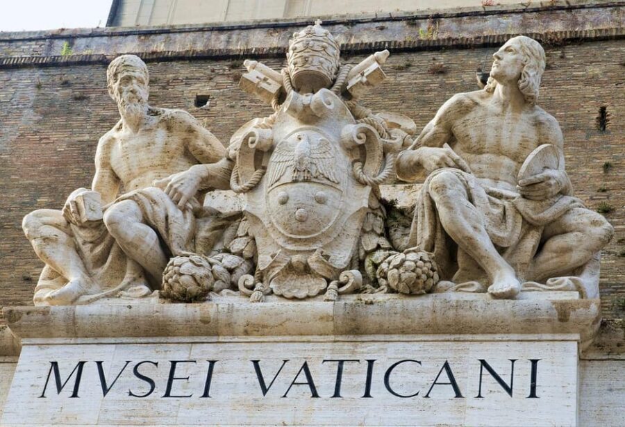 Rome: Vatican Museums Skip-the-Line Entry Ticket - The Museums Route: Greek Cross Gallery to the Upper Galleries
