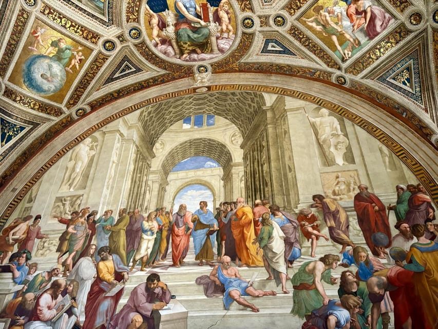 Rome: Vatican Museums Skip-the-Line Ticket - Key things to know before you go