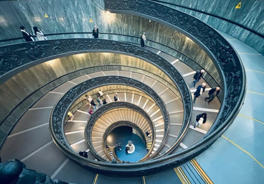 Rome: Vatican Museums Skip-the-Line Ticket - Getting into the Vatican Museums without losing your morning