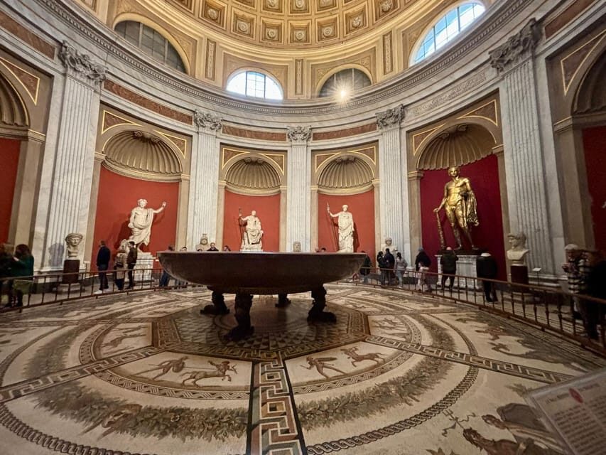 Rome: Vatican Museums Skip-the-Line Ticket - The route you’ll follow: what to see in 2–3 hours (and what takes longer)