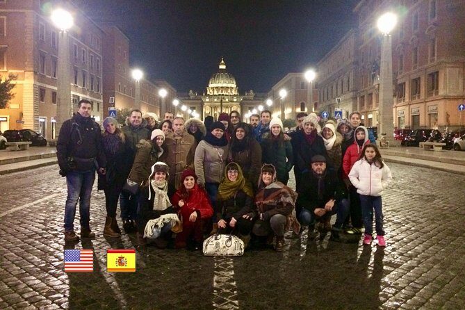 Rome: Vatican Night Tour - How the guides shape the experience (and what to watch for)