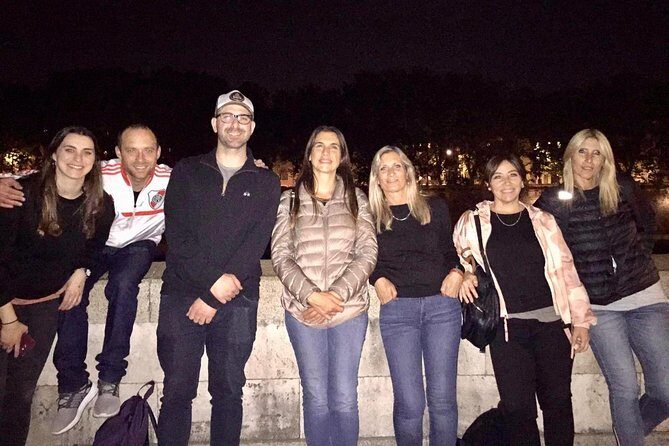 Rome: Vatican Night Tour - Price and pay-what-you-wish value (starting at $4.59)