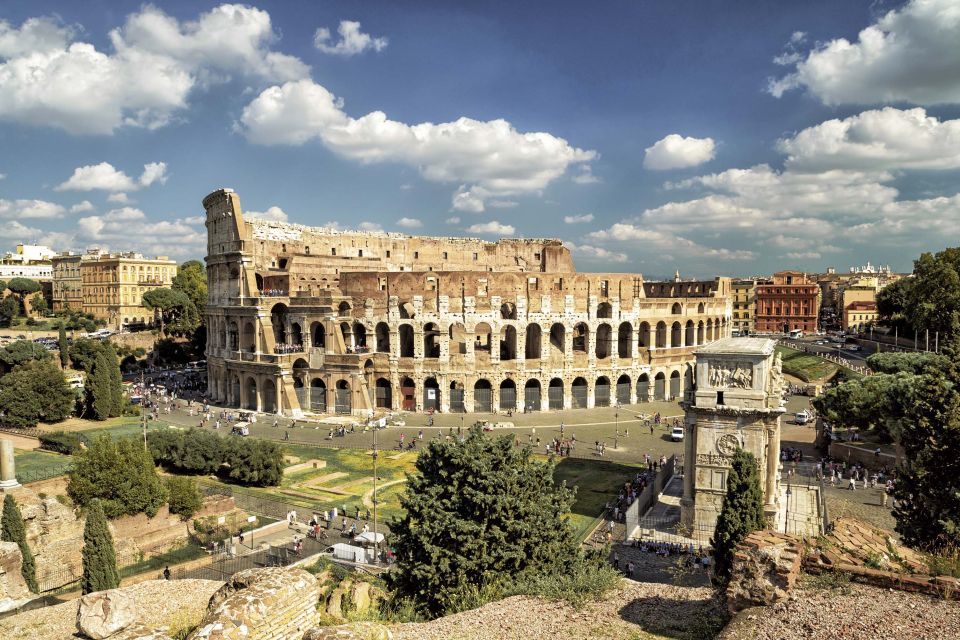 Rome: Vatican Pass, Top Attractions and Free Transport - Exchanging your voucher at ORP desks (don’t lose time here)