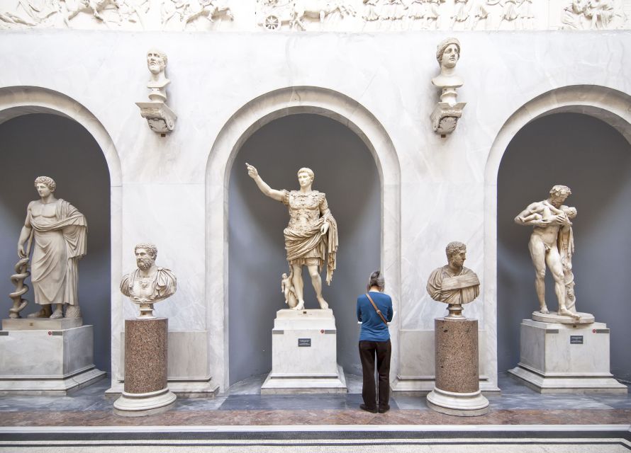 Rome: Vatican Pass, Top Attractions and Free Transport - Booking seats and reservations: what to do before you go
