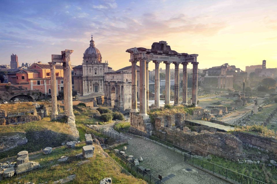 Rome: Vatican Pass, Top Attractions and Free Transport - Value check: is this pass worth $168.79 for you?