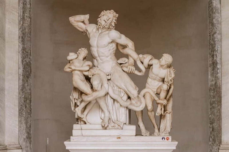 Rome: Vatican, Sistine Chapel, and St Peter's Guided Tour - Vatican Museums: From Pine Cone Garden Energy to Map Gallery Focus